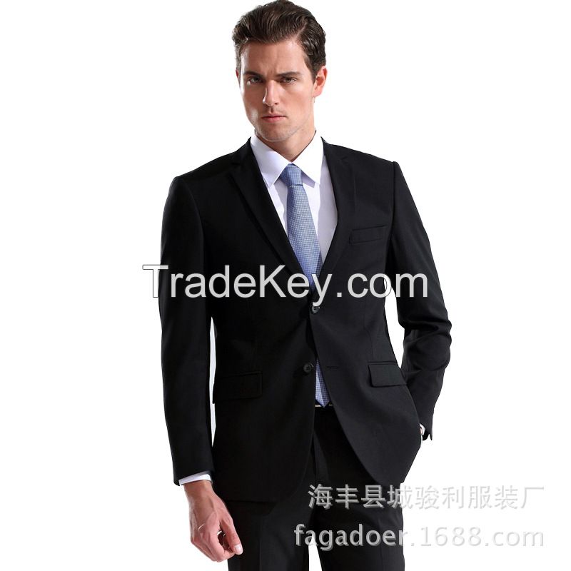 Men's business suits