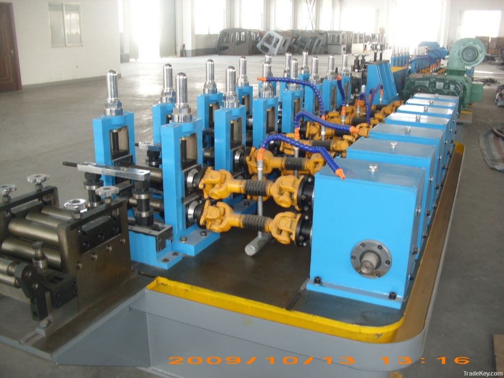 WF60B high frequency steel pipe welding machine/tube welding equipment