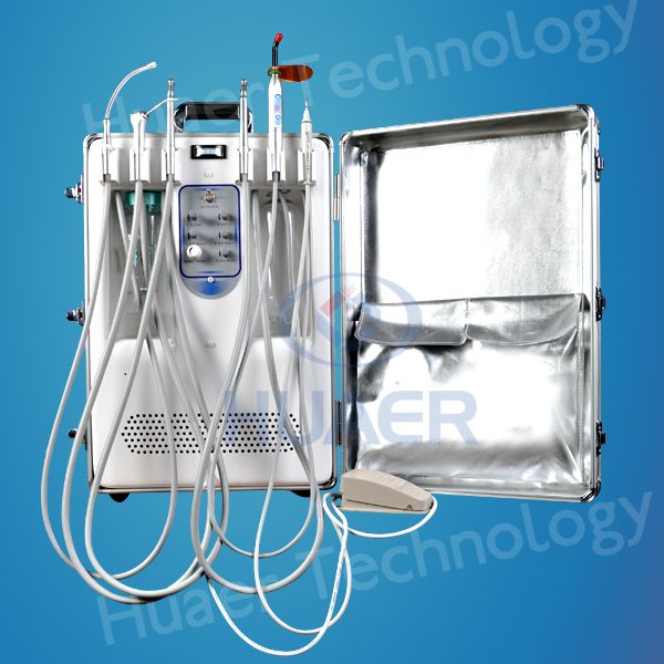 Best selling portable dental unit