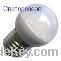 1.2w , decorative, LED round bulb