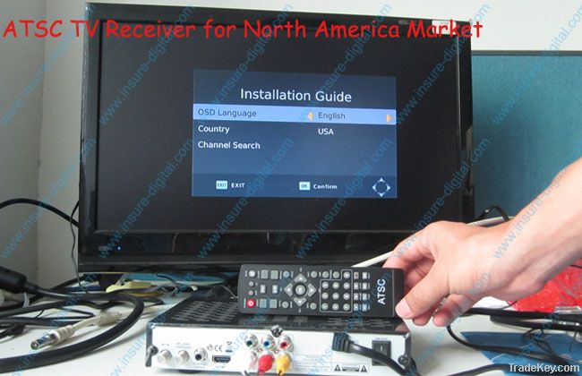 ATSC Receiver