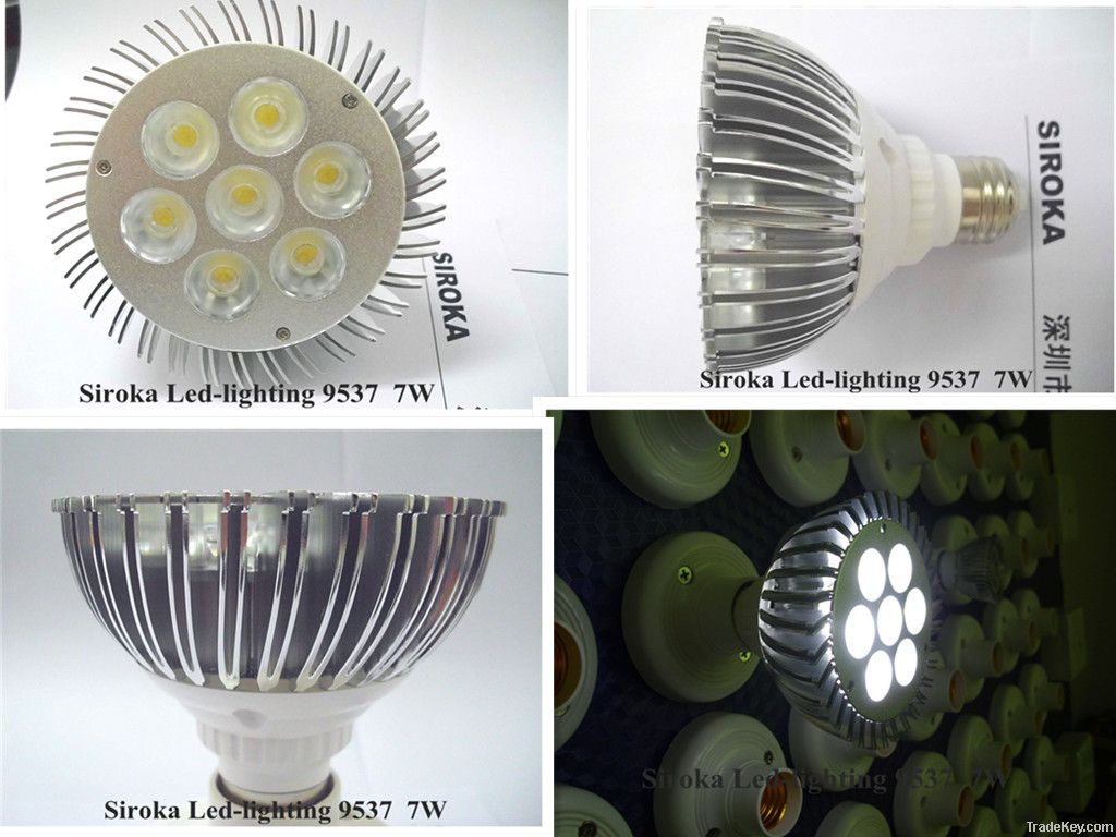 New design High power Led spotlighting , spot lamp 7 W