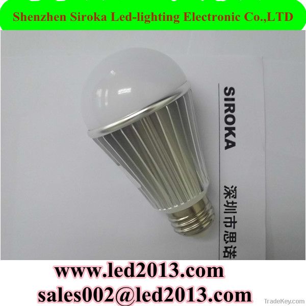 6W Hight brightness LED bulb light, bulb lamp