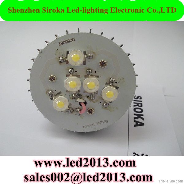 5W LED bulb lamp, bulb light, E27