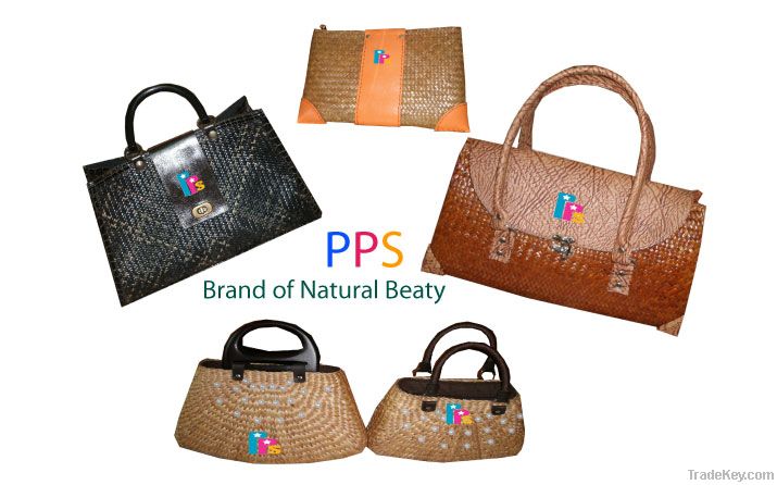 Handbags (Krajud weaving bags)