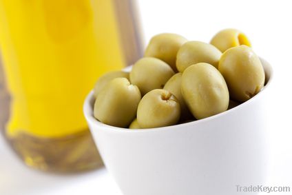 Greek Olives & Olive Paste