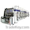 High-Speed Rotogravure Printing Machine