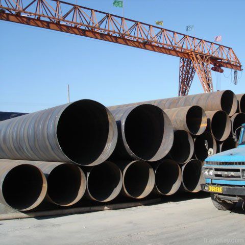 SSAW steel pipe API 5L PSL2