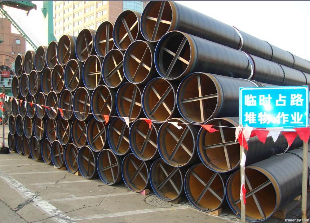 LSAW Pipe Welded steel pipe