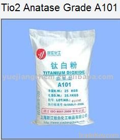 Anatase Titanium Dioxide A100(high whiteness)