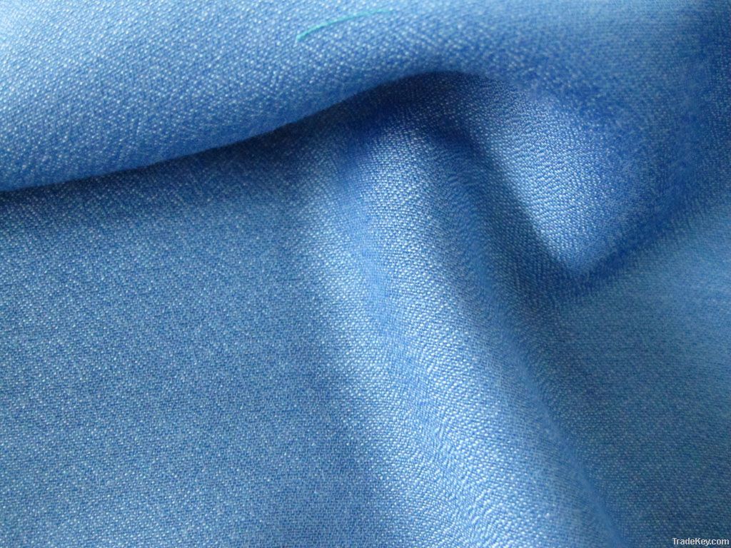 7927#-bamboo fiber/polyester woven fabric