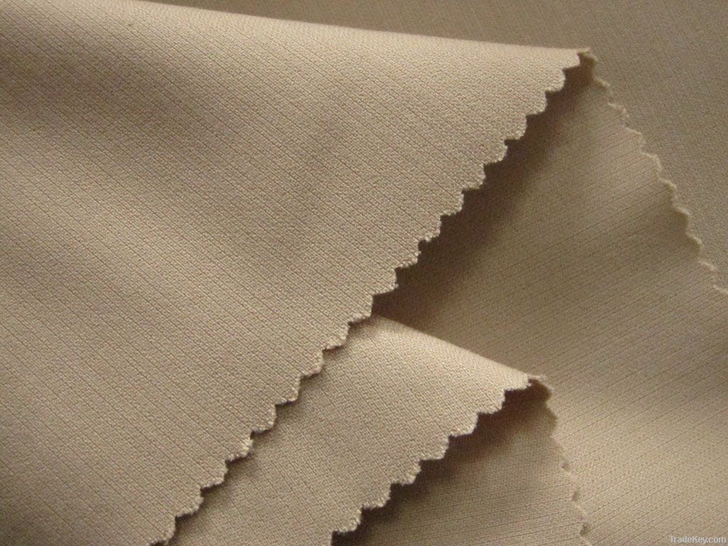 91067#-polyester/rayon(T/R) spandex woven fabric