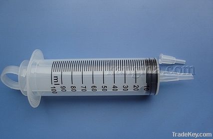 100ml feeding syringe