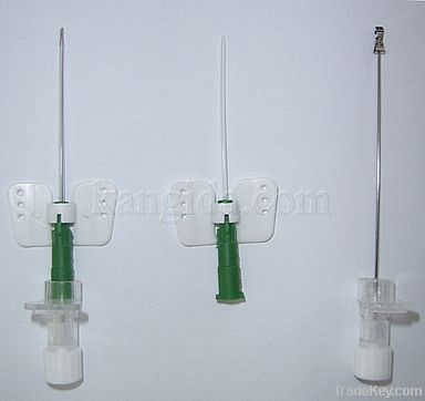 safety I.V. cannula