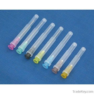 hypodermic needles