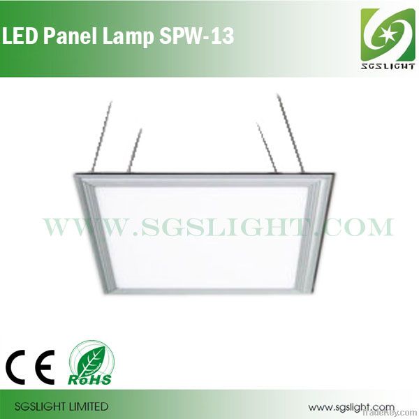 Elegant&amp;Energy Saving Square SMD LED Panel Light (13W)