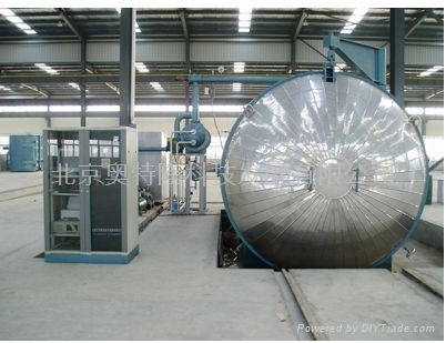 Vacuum drying equipment