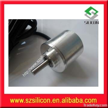 Silicon Incremental Solid Shaft Rotary Encoder