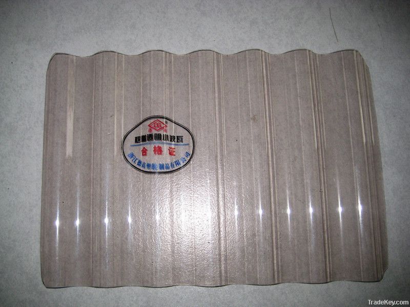 pvc roof tile-002