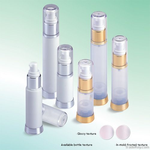 Airless PP Bottles