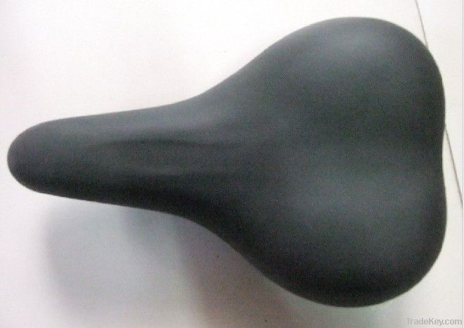 bicycle parts / bicycle saddle