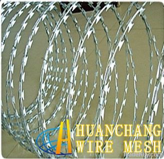 Barbed Wire