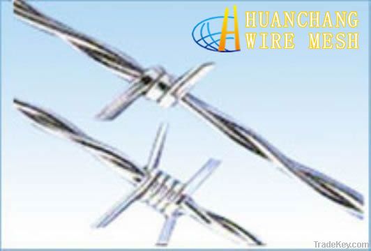 Barbed Wire