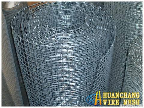 crimped wire mesh