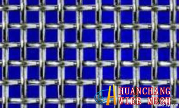 crimped wire mesh