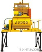 concrete mixer machine