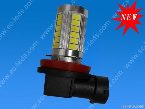 9006 30SMD 5730+3W Cree