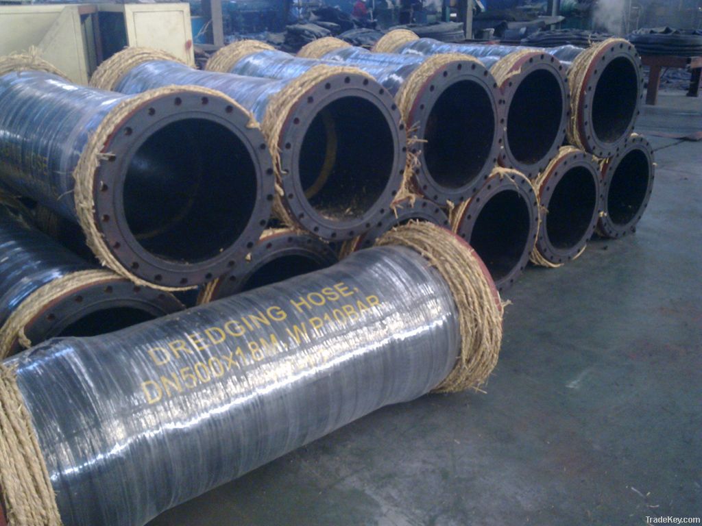 Dredge hose