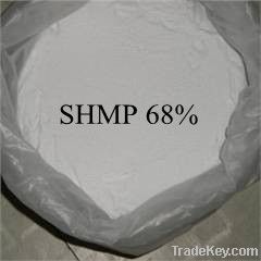 shmp detergent chemicals