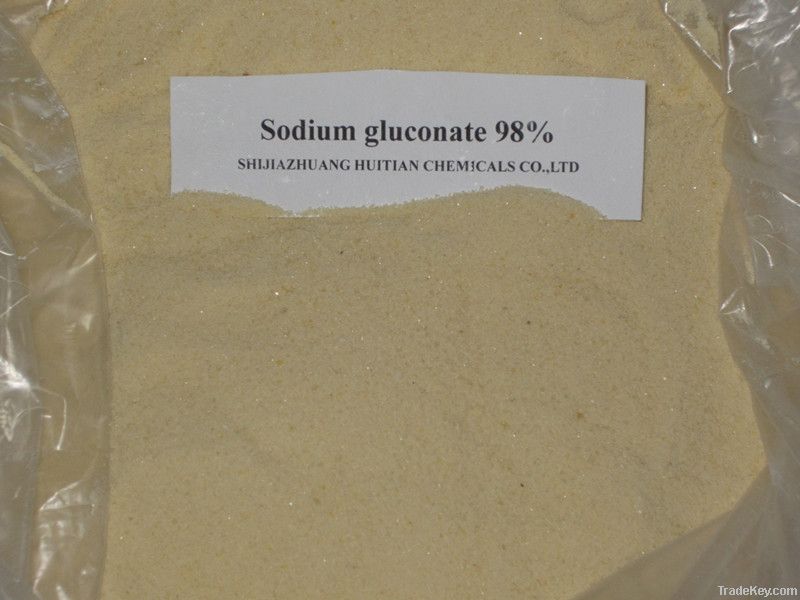 sodium gluconate 98%