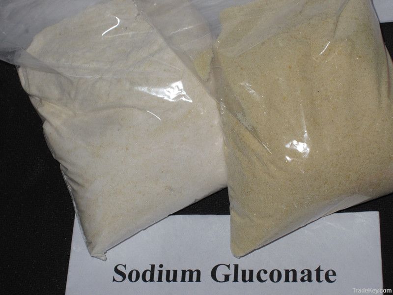 sodium gluconate 98%