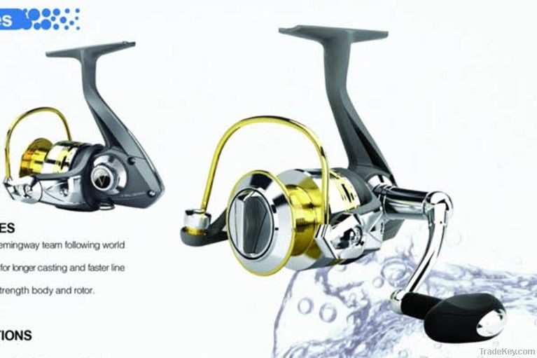 Fishing reel - fishing tackle - SMV series