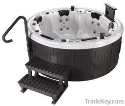 (NEW arrival) Round Outdoor SPA, Hot Tub SR865