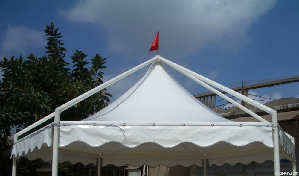 gazebos, 3x3m, 4x4m, 5x5m, 6x6m gazebo