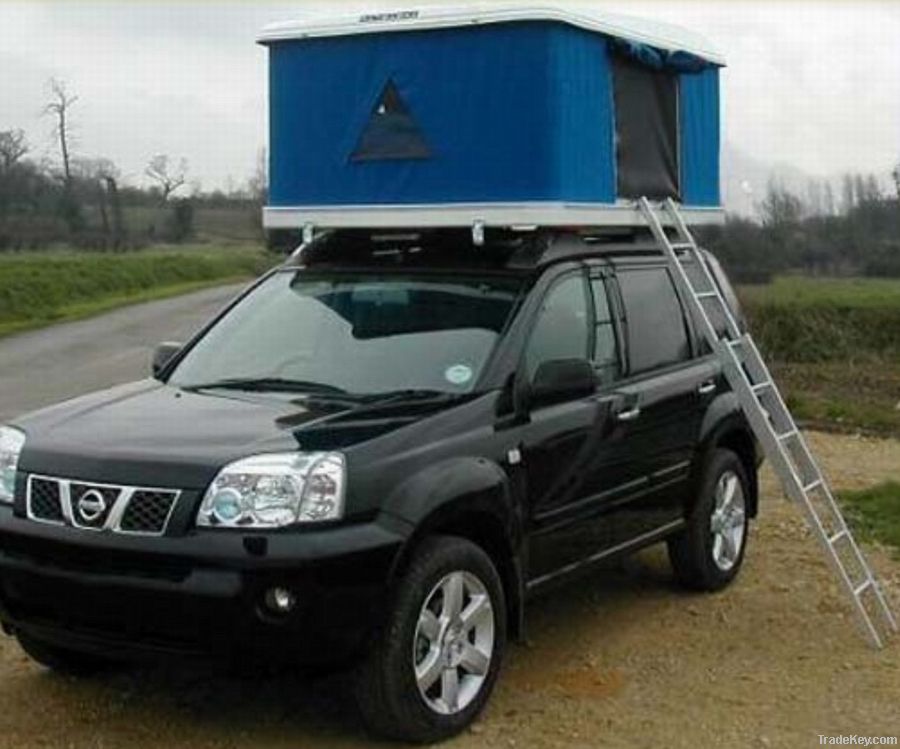 car roof tent