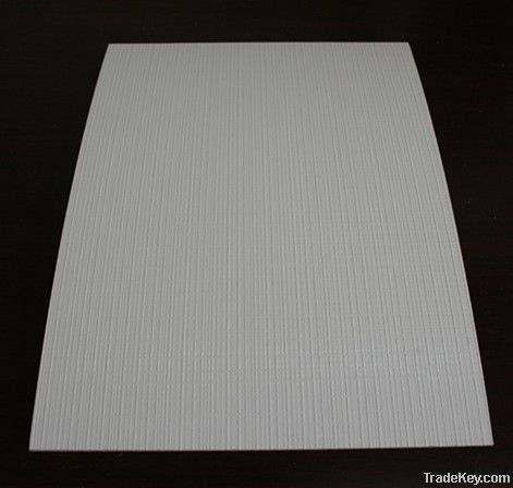 linen texture finish Fiberglass frp sheet for refrigerated truck body