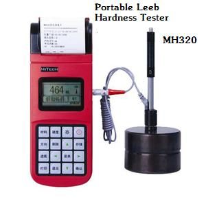 Portable Leeb Hardness Tester