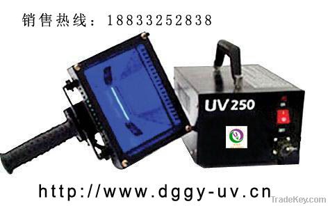 Portable UVH II Solidify Machine