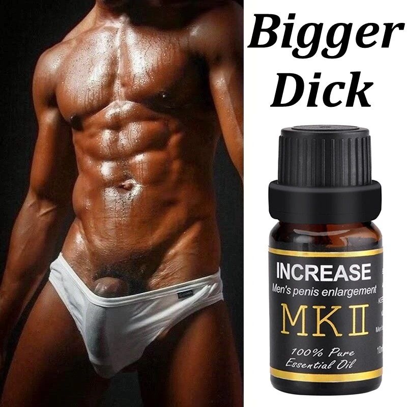 MK II Essential Oil Extension Delayed Upgraded Version External Use Enlargement Oil Love Daily Lover Massage Oil