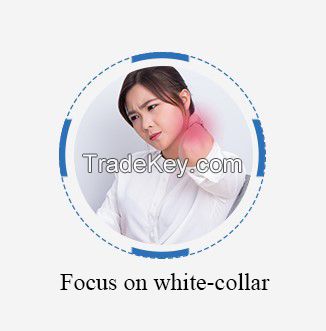 Chinese herbal patches with remission pain of NECK and Shoulders 