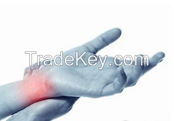 Chinese Medicine patches with Musculoskeletal pain remission 