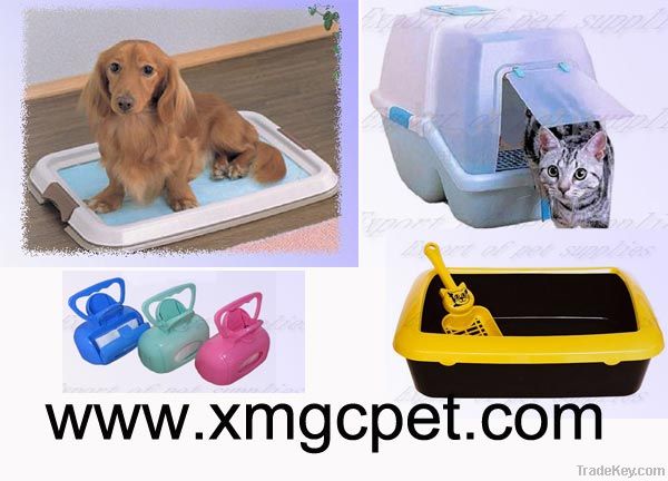 Pet toilet