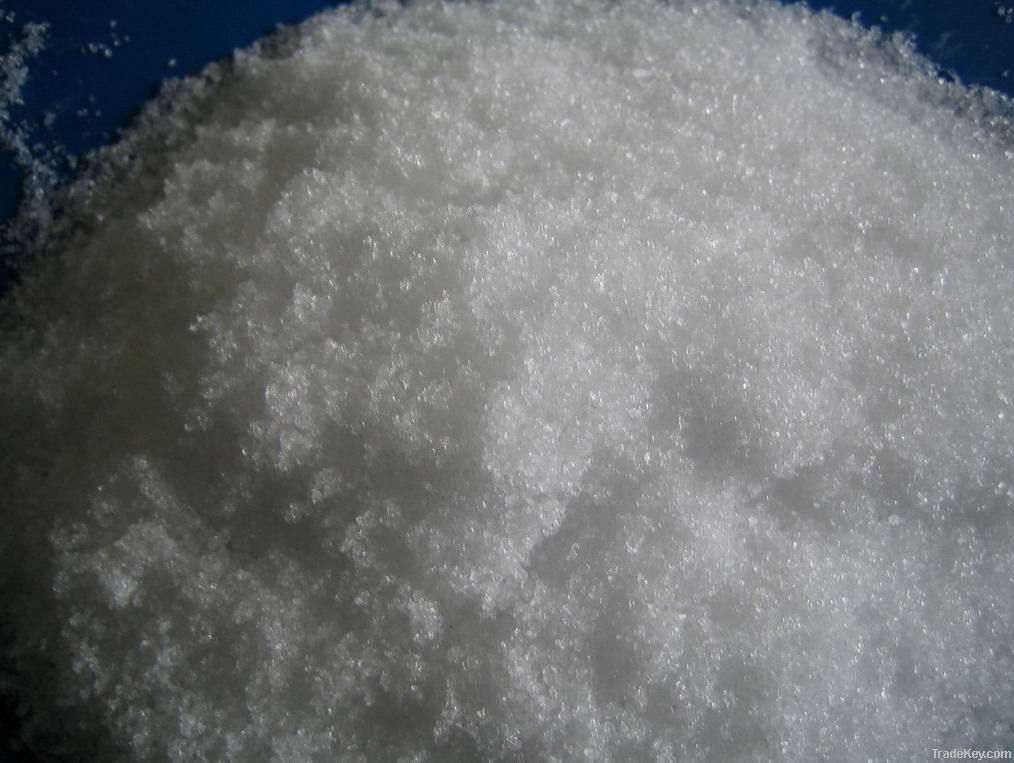 MAGNESIUM SULPHATE HEPTA