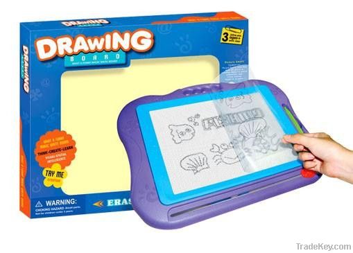 magnetic drawing board MR-4438