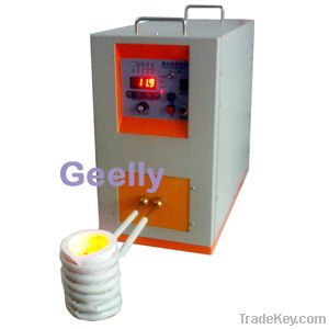 0.2-1.1Mhz Ultra-high frequency induction heating machine