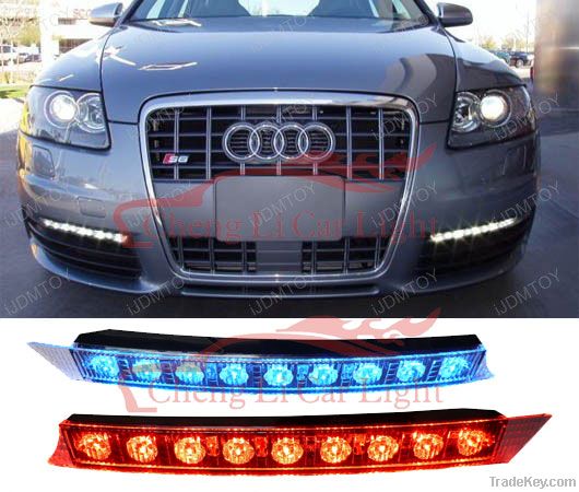 Daytime Running Light-2x9Led , led car lightimg, led auot headlight, car